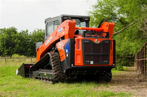 are skid steer guarding|forestry skid steer guards.